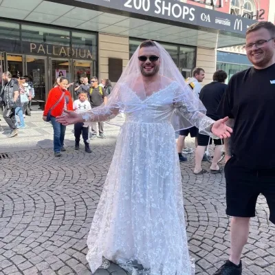 Budget Junggesellenabschied in Prag 